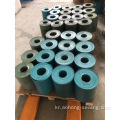 녹색 PTFE CNC TURCITE 시트